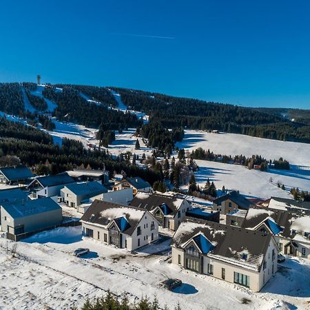 Ski Berg Klinovec Loučná pod Klínovcem Dış mekan fotoğraf