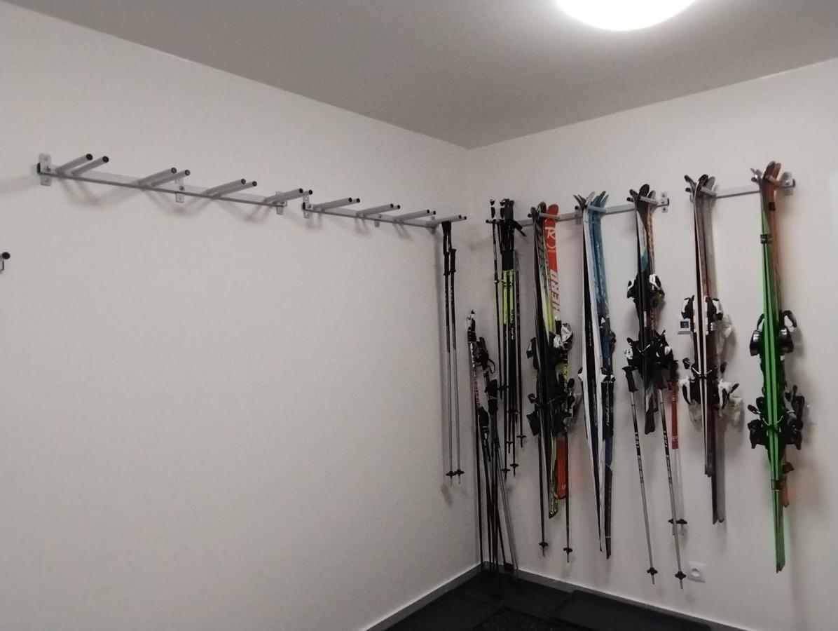 Ski Berg Klinovec Loučná pod Klínovcem Dış mekan fotoğraf